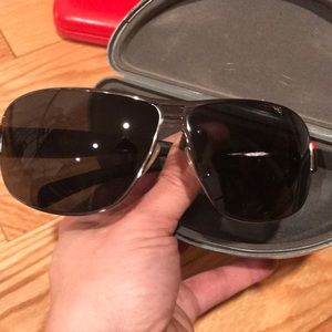 Men’s Prada Sunglasses